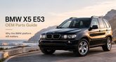 Warum der BMW X5 (E53) bis heute relevant ist – Ein Guide zu BMW X5 (E53) OEM-Teilen und langfristiger Zuverlässigkeit