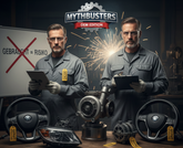 Die Wahrheit über „gebraucht gleich Risiko“ – Mythbusters OEM Edition
