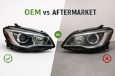 Originale OEM-Teile vs. Aftermarket-Teile 2026 – Warum immer mehr Autofahrer und Werkstätten auf Originalkomponenten setzen
