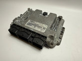 असली Ford Focus MK2 1.6 TDCi इंजन कंट्रोल यूनिट 0281011801 4M51-12A650-KE