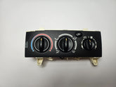 Original Renault Megane I (EA0/1) 1.4 16V Mando de Aire Acondicionado 663391J