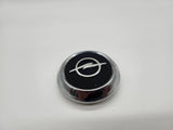 Original Opel Commodore Nabendeckel Chrom Oldtimer