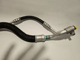 Aanzuigleiding verdamper compressor BMW 1 Serie E87 3 Serie E90 E91 airco leiding 6951637