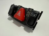 Original Mercedes W202 W208 W210 Interruptor de Luz de Sinalização Interruptor de Pisca Sinal Apoio de Cabeça 2088200310