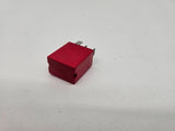Relè originale Alfa Romeo 147 (937) Fiat relè lavoro relè contatto ROSSO 46520412