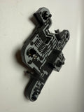 Original Soporte de Lámpara Trasera Derecho Renault Megane BA 151 642-00
