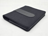 Original BMW M3 F80 , M4 F82 M- Bordmappe Stoff und Leder schwarz