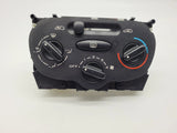 Original Peugeot 206 CC (2D) Klimabedienteil Heizungsbedienteil 99210