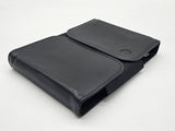 Original BMW 5 er F90 Premium Bordmappe Stoff Leder 01402982694