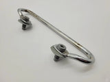 Originale Mercedes-Benz CLK/SL Supporto Cintura di Sicurezza Anteriore A2038680287