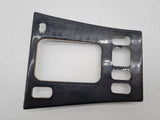 Original Mercedes CLK (W208) Blende Verkleidung Schalter Holz/Wurzel Avantgarde