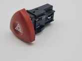 Original Renault Laguna II 2 / Master II 2 (BG0/1) Warnblinkschalter 442724B