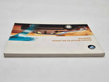 Original BMW 7er E38 735i 740i 750iL Betriebsanleitung Japanisch