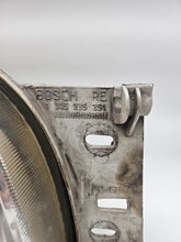 Farol Ford Fiesta Mk4 Direito Ano 1998 Bosch 0301049202 96FG13005AF Auto-veritas