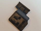 BMW X5 E53 Abdeckung Kühler Ausgleichsbehälter 1439721 (Original)