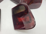 BMW 3er (E46) Rückleuchten Set Dunkel, 6-Teilig 8364921 / 8364922