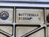 Original Mini One (R50/R53) Ölpumpe Deckel 04777838AA / 04693103AA