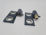 Original Mini One (R50/R53) Set Türscharnier Scharnier Links Oben & Unten