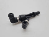 Original Audi A6 (4B2/4B4) Ventil Luftsteuerung (Ansaugluft) AGR 058133753B