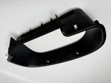 Original VW Polo 6N Cubierta Panel de Instrumentos Marco del Tacómetro 6N1857243A