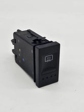 Original VW Lupo 6X Heckscheibenheizung Schalter 6N0959621B