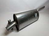 Oryginalny środkowy tłumik Opel Rekord E / Carlton MK 90027409