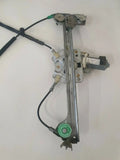 อะไหล่แท้ Peugeot 206 CC 9636627580 มอเตอร์กระจกหน้าต่างประตูหน้าขวา
