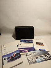 Original Pasta de Documentos + Manual de Instruções BMW Série 5 E39 520i 523i 528i 535i 540i 1998 - Auto-veritas