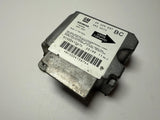 origineel Opel Astra G airbagregelapparaat 09229037BC / 5WK4 2923