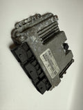 Genuine Ford Focus MK2 1.6 TDCi Engine Control Unit 0281011801 4M51-12A650-KE