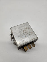 Relé Original BMW E3 E9 E12 E24 E23 Siemens Sk6711 Relay Clássico 1357053 Auto-veritas