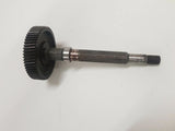 Original Suzuki Burgman UH 125 gearbox gear shaft 1