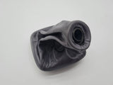 Original Mercedes-Benz A-Klasse Schaltmanschette / Schaltknauf Grau A1683640710
