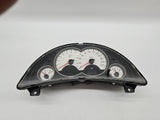 Opel Corsa C 1,2 2001 VDO Tacho Kombiinstrument 09166823FW Nicht Entheiratet
