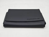 Original Porsche Cayenne 9Y Bordmappe Leder schwarz 2019