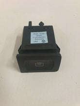 VW Golf 4 Variant Schalter Heizung Heckscheibe 1J959621C K18