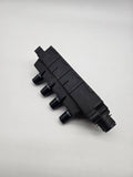 อะไหล่แท้ BMW 3er E36 1.6 75kw คอมแพ็ค ขดลวดจุดระเบิด Bosch 0221503005 12.13-1247281