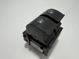 Original Fiat Grande Punto (199) window switch left TRW 011650