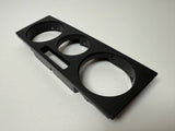 Original VW Lupo (6E1, 6X1) cadre commande chauffage régulateur chauffage 6X0819075B