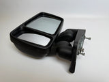 Original Renault Master II (ED/HD/UD/FD/JD) Außenspiegel Links Schwarz E2017006