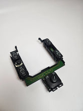 Originale Mercedes W210 Interruttore Alzacristalli Regolazione Specchietto 2108200110 KZ
