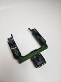 Original Mercedes W210 Schalter Fensterheber Spiegelverstellung 2108200110 KZ