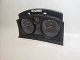 Oryginalny Opel Astra H Zafira B Licznik Kombiinstrument Benzyna VDO 13186328HK