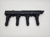 ORIG. Bosch Opel Cewka Zapłonowa 6-Polowa 1.2 1.4 ASTRA G H AGILA CORSA C 022150347
