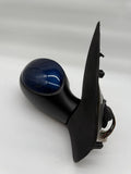 PEUGEOT 206 Espejo Retrovisor Derecho Eléctrico AZUL 96432612XX