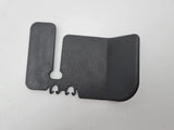 Original Audi A6 (4B2/4B4) Abdeckung Gurtschnalle Gurt Hinten Links 4B0857797
