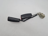 Original Audi A6 (4B2/4B4) Gurtschloss Gurt Hinten Links 4D0857739D