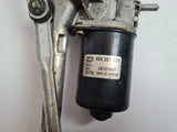 Originele Opel Astra G (T98) Ruitenwissermotor / Ruitenwissergestel Voor