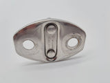 Original Audi A6 (4B2/4B4) Fanghaken Türschließkeil L/R 3B0837033D