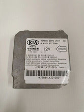 ⭐Оригинальный блок управления подушками безопасности Kia Carnival 2 II 2001-2005 OK52Y677F0A⭐
